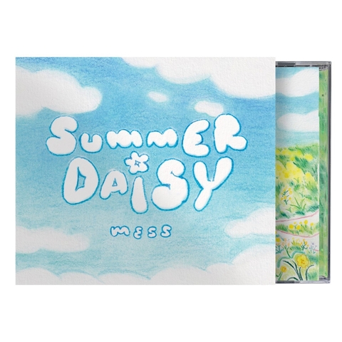 ĐĨA CD MESS. - SUMMER DAISY
