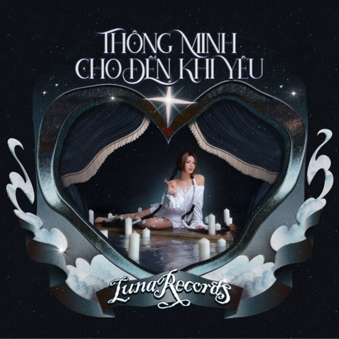 ĐĨA CD LUNA ĐÀO - THÔNG MINH CHO ĐẾN KHI YÊU (EP)