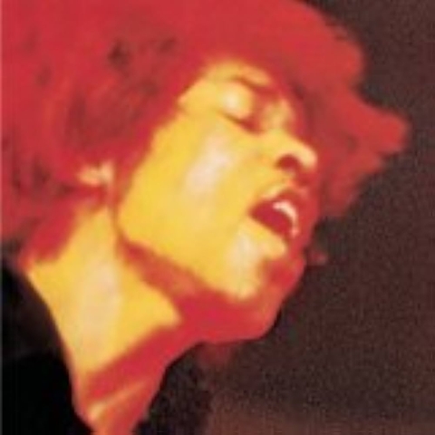 Jimi Hendrix -  Electric Ladyland (180 Gram Vinyl, 2 LP)