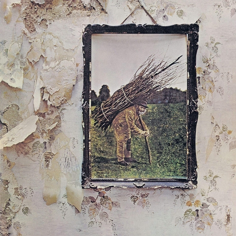 vinyl Led Zeppelin – Untitled (IV)