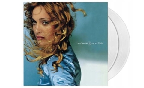Madonna ‎– Ray Of Light Deluxe Edition)