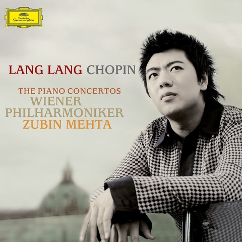Đĩa LP Lang Lang Chopin: Piano Concertos Nos. 1 & 2 Half-Speed Mastered (180g 2LP & CD)