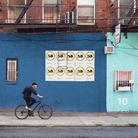 đĩa than MOM+POP 10 YEAR ANNIVERSARY COMPILATION (3xLP)