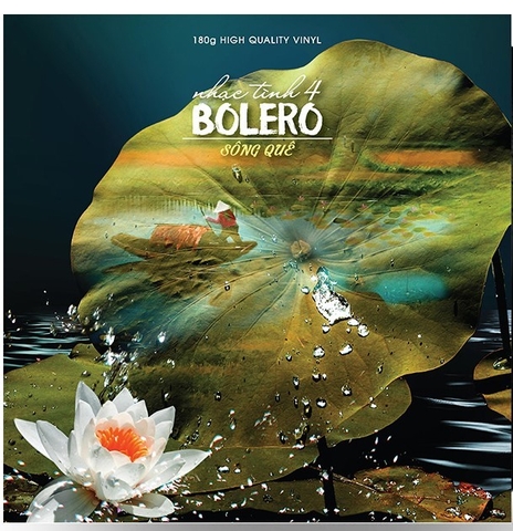 Đĩa than Bolero 4 -Sông quê