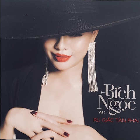 ĐĨA CD BÍCH NGỌC - VOL2 - RU GIẤC TÀN PHAI