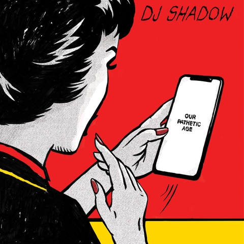 DJ SHADOW - OUR PATHETIC AGE (2 LP)