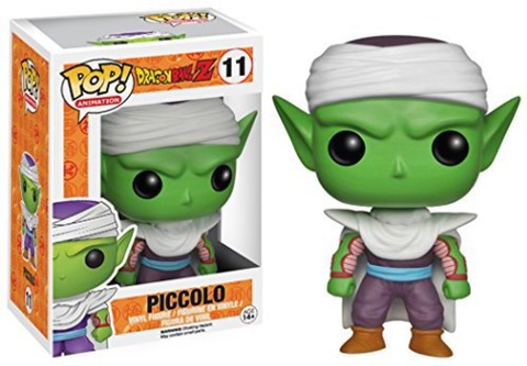 FUNKO POP! ANIMATION: Dragonball Z - Piccolo (Vinyl Figure)