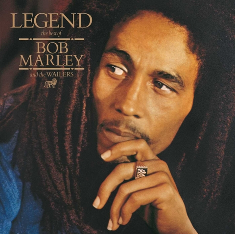 Đĩa than Bob Marley And The Wailers – Legend (The Best Of Bob Marley And The Wailers , 2 lp)
