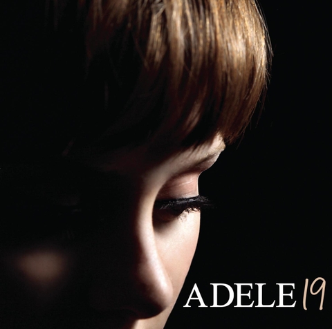 Đĩa than Adele - 19