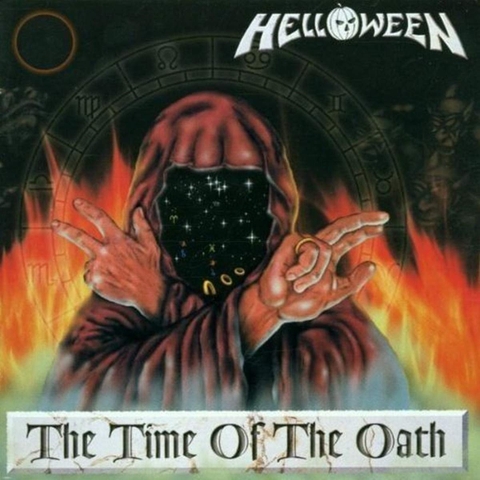 Đĩa than Helloween ‎– The Time Of The Oath