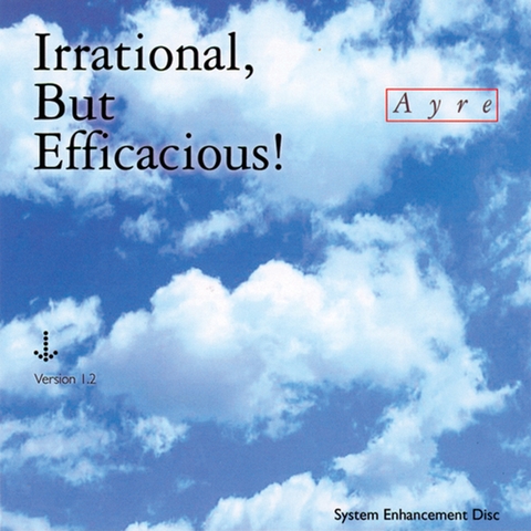 Đĩa CD Ayre Cardas System Enhancement Disc Ver. 1.2