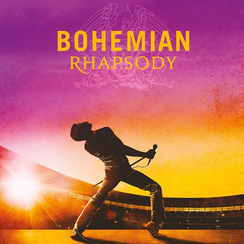 QUEEN - Bohemian Rhapsody OST