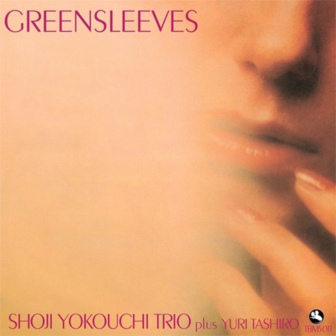 Shoji Yokouchi Trio Greensleeves (180g)