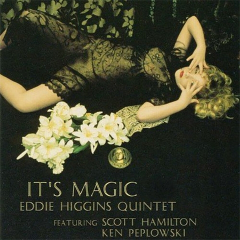 The Eddie Higgins Quintet It's Magic 180g LP