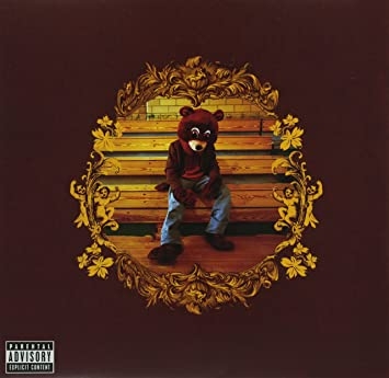 KANYE WEST - COLLEGE DROPOUT (2 Lp)