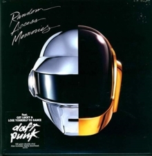 vinyl Daft Punk ‎– Random Access Memories (2LP/180G/DL CARD/GATEFOLD)
