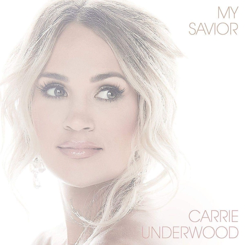 Đĩa than Carrie Underwood – My Savior