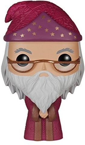 FUNKO POP! MOVIES: Harry Potter - Albus Dumbledore (Vinyl Figure)