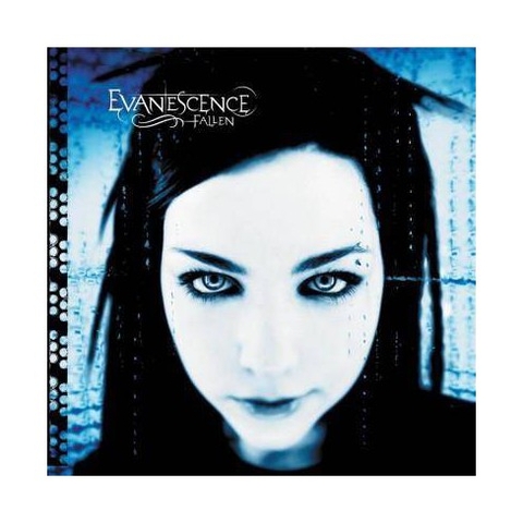 vinyl EVANESCENCE - FALLEN