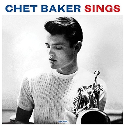 CHET BAKER- CHET BAKER SINGS  (180G/BLUE VINYL)