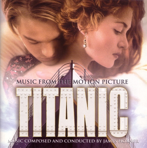 Đĩa LP James Horner – Titanic (Music From The Motion Picture,2LP/180G/POSTER/BOOKLET)