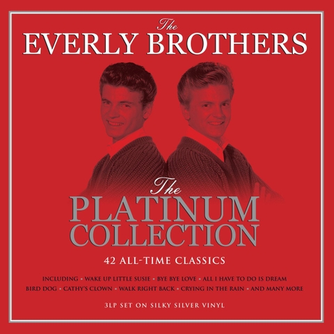 Đĩa than Everly Brothers – The Platinum Collection (3xLP)