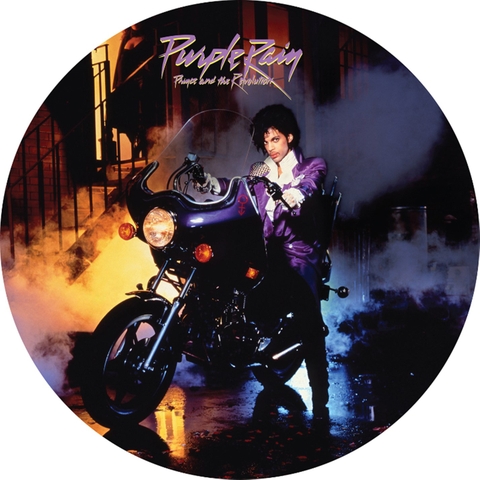 Prince And The Revolution – Purple Rain