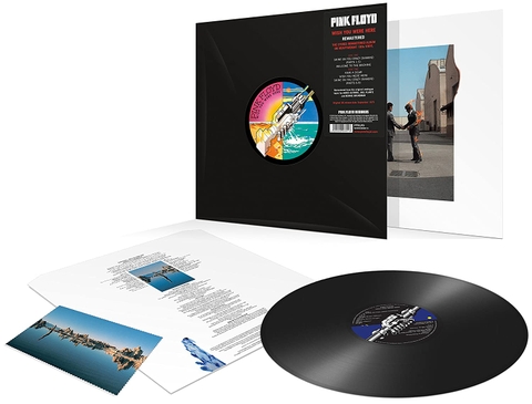 vinyl Pink Floyd – Wish You Were Here