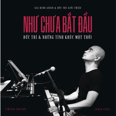 Nhiều ca sĩ - Như chưa bắt đầu