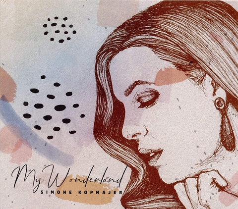 SIMONE KOPMAJER - My Wonderland