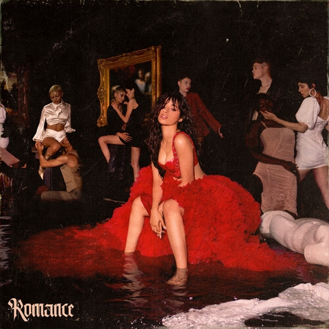 Đĩa LP Camila Cabello - Romance (2LP/140G/SIDE 4 ETCHING)
