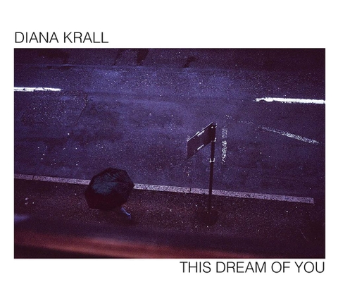 Đĩa LP DIANA KRALL - THIS DREAM OF YOU