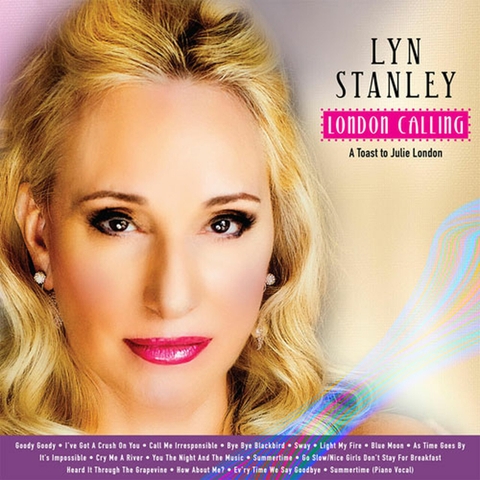 Đĩa LP Lyn Stanley - London Calling: A Toast To Julie London 180g 2xLP