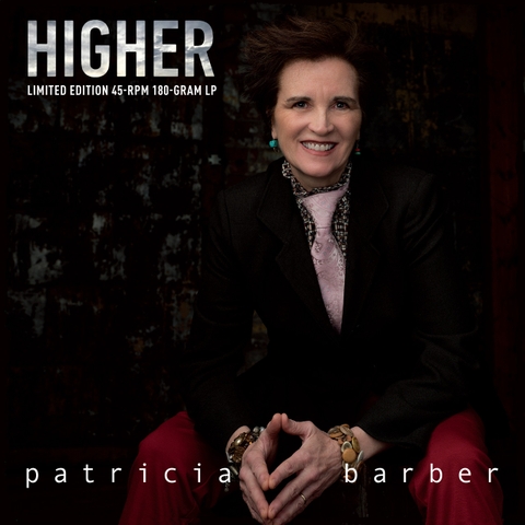 Patricia Barber - Higher 180g 45rpm 2LP