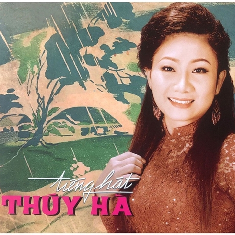 ĐĨA CD TIẾNG HÁT THÚY HÀ