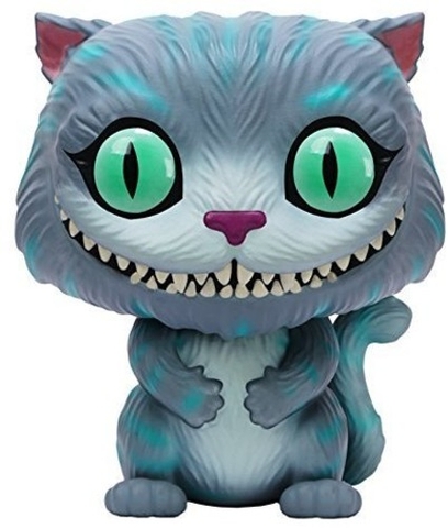FUNKO POP! DISNEY: Alice (Live Action) - Cheshire Cat (Vinyl Figure)