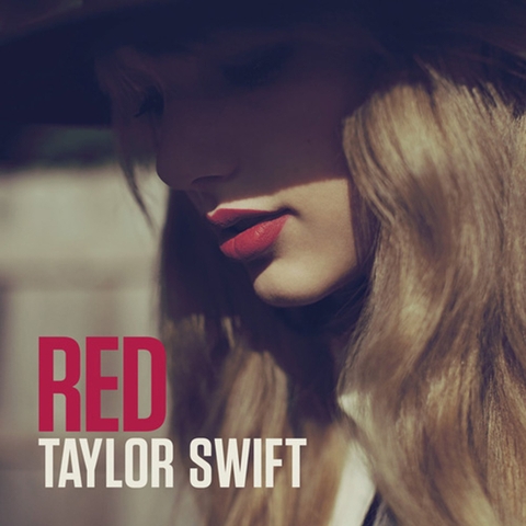 vinyl Taylor Swift - Red (2LP)