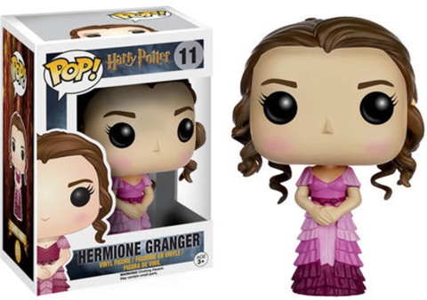 FUNKO POP! MOVIES: Harry Potter - Hermione Granger (Vinyl Figure)