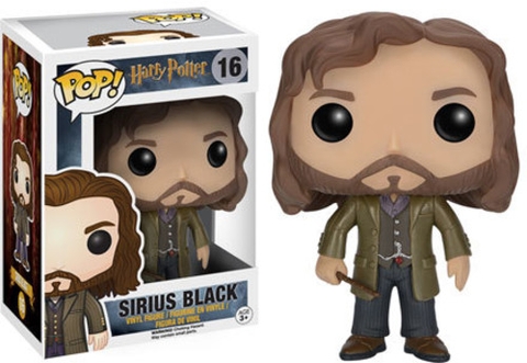 FUNKO POP! MOVIES: Harry Potter - Sirius Black (Vinyl Figure)