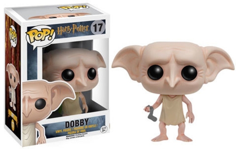 FUNKO POP! MOVIES: Harry Potter - Dobby (Vinyl Figure)