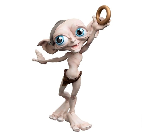WETA Workshop Mini Epics: The Lord of the Rings Trilogy: Smeagol