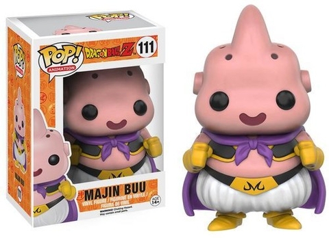 FUNKO POP! ANIMATION: Dragonball Z - Majin Buu (Vinyl Figure)