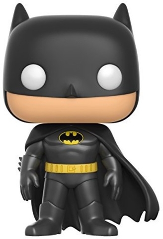 FUNKO POP! HEROES: DC Heroes - Classic Batman (Vinyl Figure)