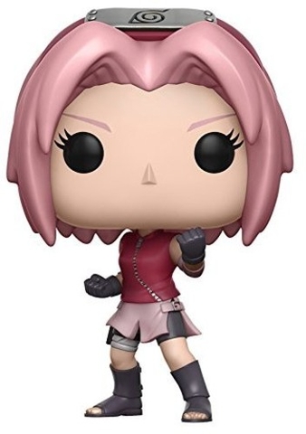 FUNKO POP! ANIME: Naruto - Sakura (Vinyl Figure)
