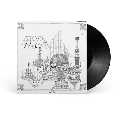 PINK FLOYD - RELICS (2LP)