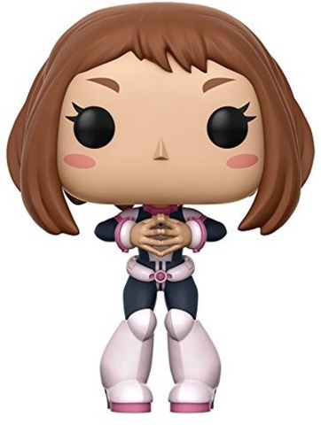 FUNKO POP! ANIMATION: My Hero Academia - Ochaco / Ochako (MHA) (Vinyl Figure)