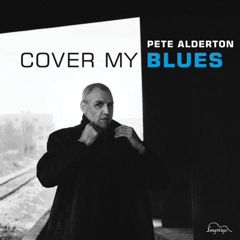Đĩa than Pete Alderton – Cover My Blues