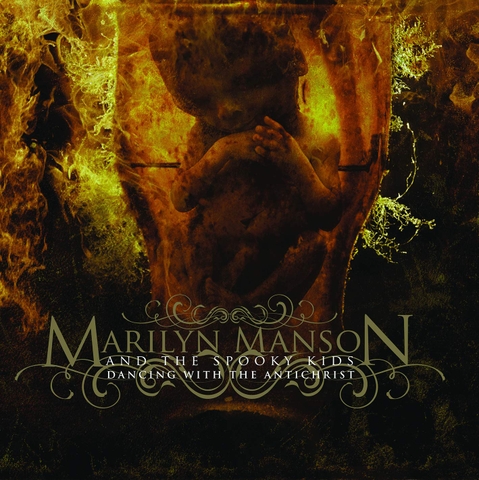 MARILYN MANSON & THE SPOOKY KIDS - DANCING WITH THE ANTICHRIST