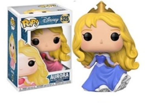 FUNKO POP! DISNEY: Sleeping Beauty - Aurora (Styles May Vary) (Vinyl Figure)