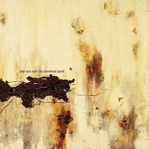 Nine Inch Nails - The Downward Spiral [Explicit Content] (Parental Advisory Explicit Lyrics)